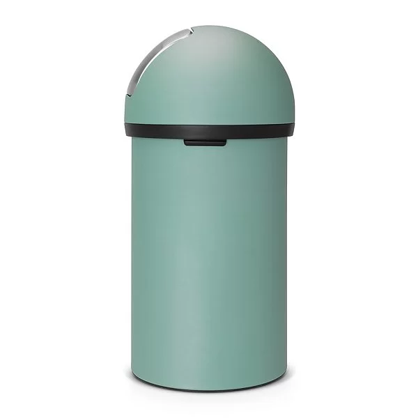 Мусорный бак Push Bin 60л, минерально-мятный, Brabantia, 402661 - изобр. 8