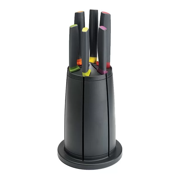 Набор ножей Elevate Carousel, 7 пр, Joseph Joseph, 10077 - изобр. 8