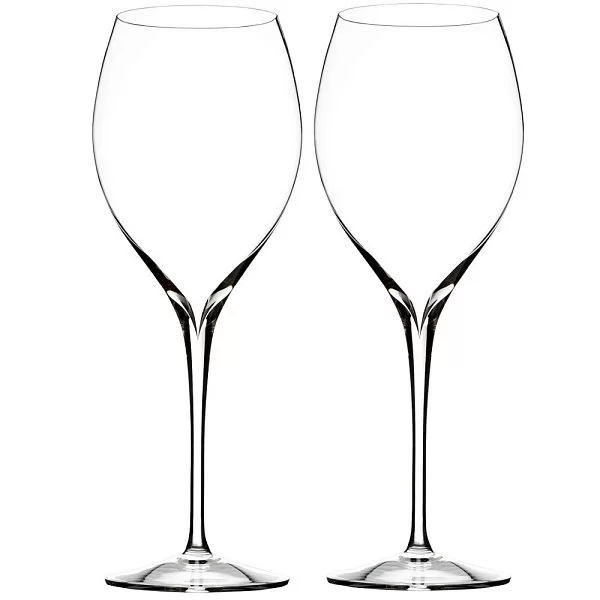 Набор из 2-х бокалов для белого вина Elegance Wine Story 440 мл, хрусталь, Waterford, Ирландия, 40001095 - изобр. 7