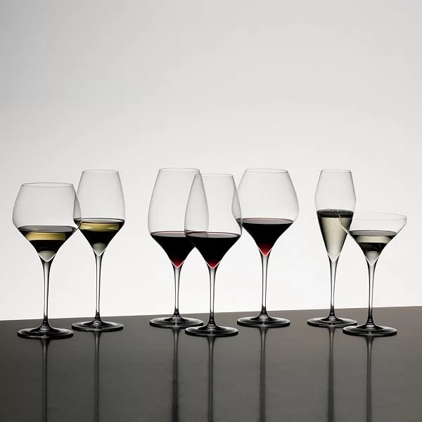 Набор бокалов для белого вина Montrachet 700 мл, хрусталь, 2 шт, Vitis, Riedel, 0403/97 - изобр. 11