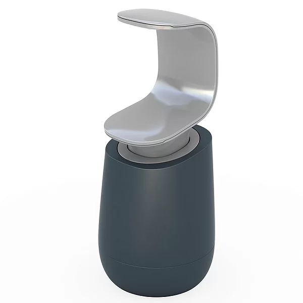 Диспенсер для мыла C-Pump, графит, Joseph Joseph, 85054 - изобр. 7