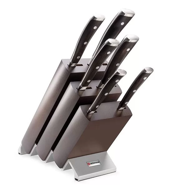 Нож для чистки Ikon, 7см, Wusthof, 4920 WUS - изобр. 12