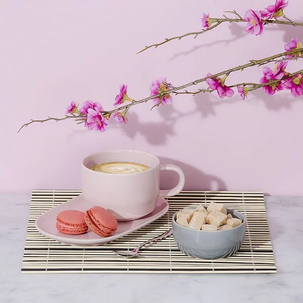 Миска Cafe Concept, диаметр 9 см, материал каменная керамика, цвет серый, Typhoon, Великобритания, 1401.827V - изобр. 10