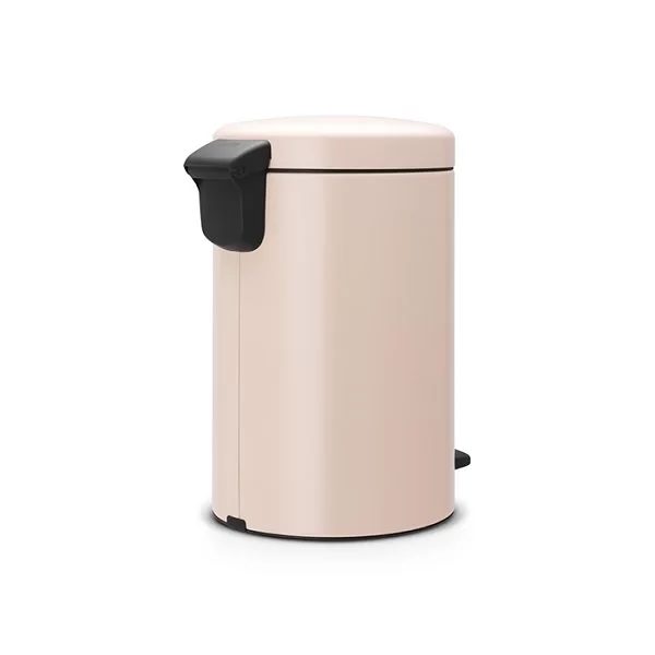 Мусорный бак с педалью NewIcon, 12л, чайная роза, Brabantia, 113543 - изобр. 9