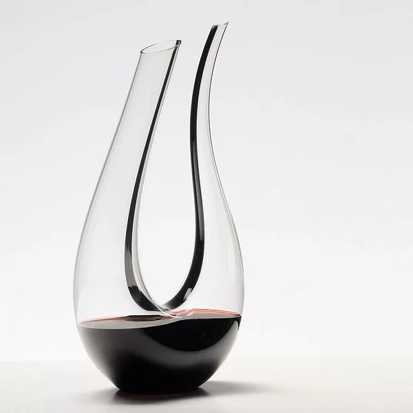 Декантер Black Tie Amadeo 1,5 л, хрусталь, ручная работа, Riedel, Австрия, 4100/83 - изобр. 8