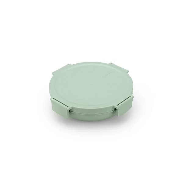 Контейнер-салатник Make & Take 1,3 л, мятно-голубой, пластик, Brabantia, 206382 - изобр. 7