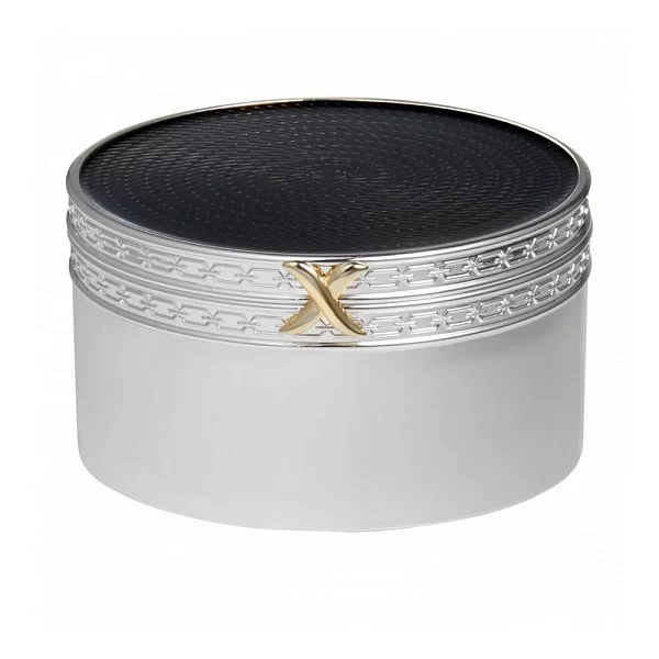 Шкатулка для драгоценностей Vera Wang Treasures материал металл, цвет черный, Wedgwood, Великобритания, 40008617 - изобр. 7