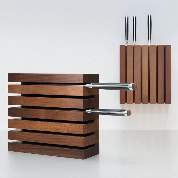 Подставка для 6 ножей Knife blocks, материал бук, Wusthof, Германия, 7249 - изобр. 8