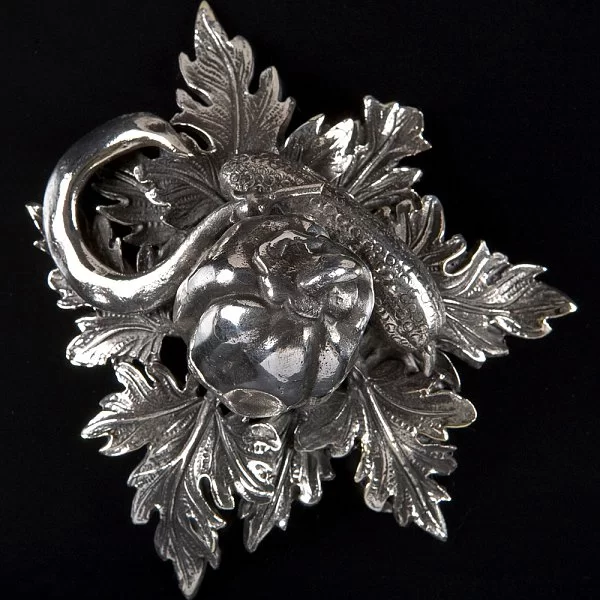 Кастрюля с декорированной крышкой Opus Prima, объем 8л, нержавеющая сталь, Ruffoni, D26 Ruffoni - изобр. 16