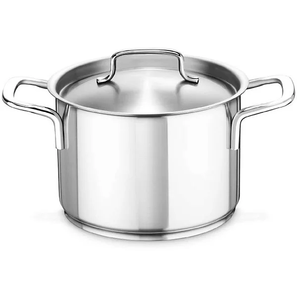 Набор посуды из 5-ти предметов Gourmet Regio материал нержавеющая сталь, цвет стальной, Fissler, Германия, 7211105 - изобр. 9