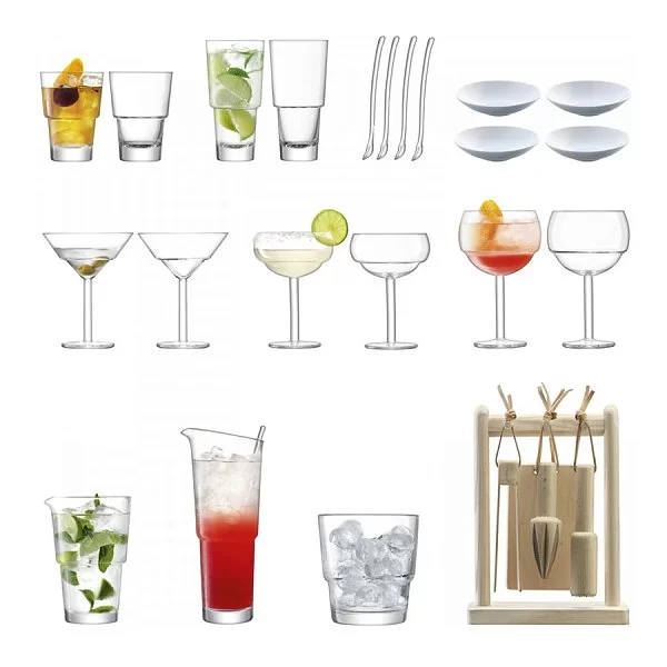 Коктейльный набор Mixologist, 26 пр, LSA, G1456-00-187 - изобр. 7