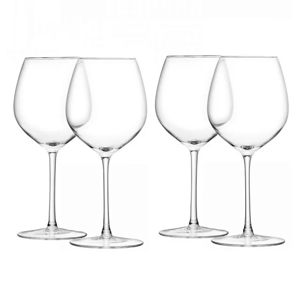 Бокалы для красного вина Wine, 0,4л, 4 шт, LSA, G1152-14-301 - изобр. 7