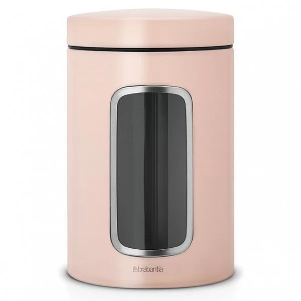 Контейнер с окном 1,4л, чайная роза, Brabantia, 486029 - изобр. 7