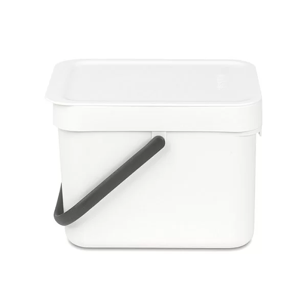 Мусорное ведро Sort & Go встраиваемое, 6л, белый, Brabantia, 109706 - изобр. 8