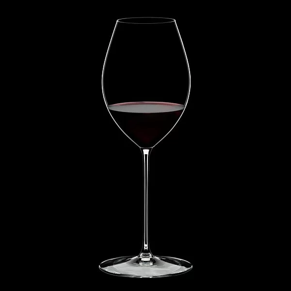 Бокал для красного вина Hermitage/Syrah 590 мл, ручная работа, хрусталь, Superleggero, Riedel, Австрия, 4425/30 - изобр. 8