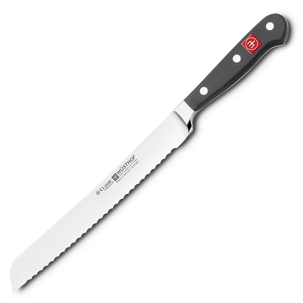 Нож для хлеба Classic, 20см, Wusthof, 4149 - изобр. 7