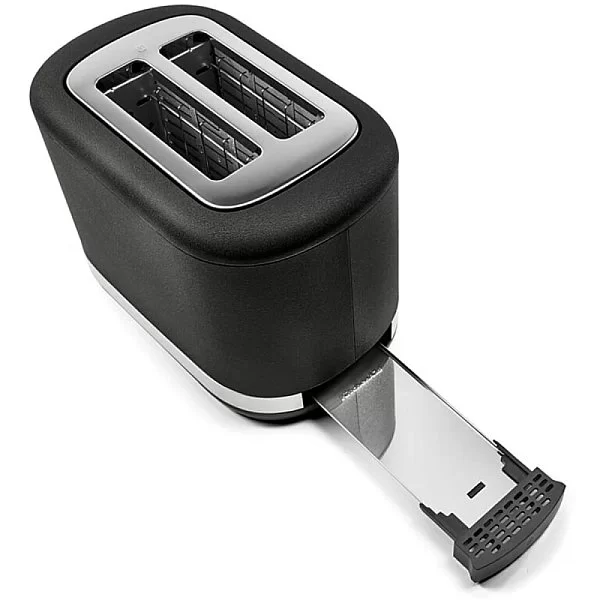 Тостер на 2 хлебца, цвет чугун, Kitchen Aid, США, 5KMT2109EBK - изобр. 10