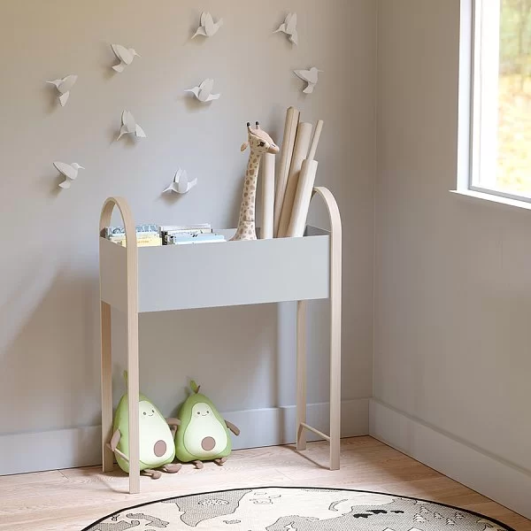 Подставка для растений Grove 71x26x91 см, материал сталь, цвет белый, Umbra, Канада, 1013879-668 - изобр. 11