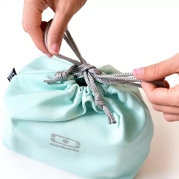 Мешочек для ланча MB Pochette, мятный, Monbento, 1002 02 255 - изобр. 8