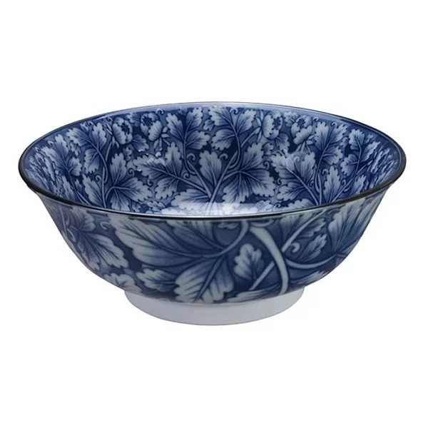 Чаша Mixed Bowls 21 см фарфор, цвет синий, Tokyo Design, Япония, 16538 - изобр. 7