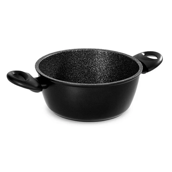 Кастрюля антипригарная Granitica Extra Induction 6,7 л, алюминий, Barazzoni, Италия, 8551020288410 - изобр. 7