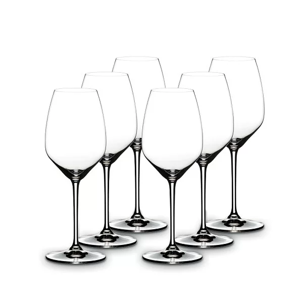 Набор бокалов для белого вина Riesling 460 мл, хрусталь, 6 шт, Extreme, Riedel, 7441/15 - изобр. 7