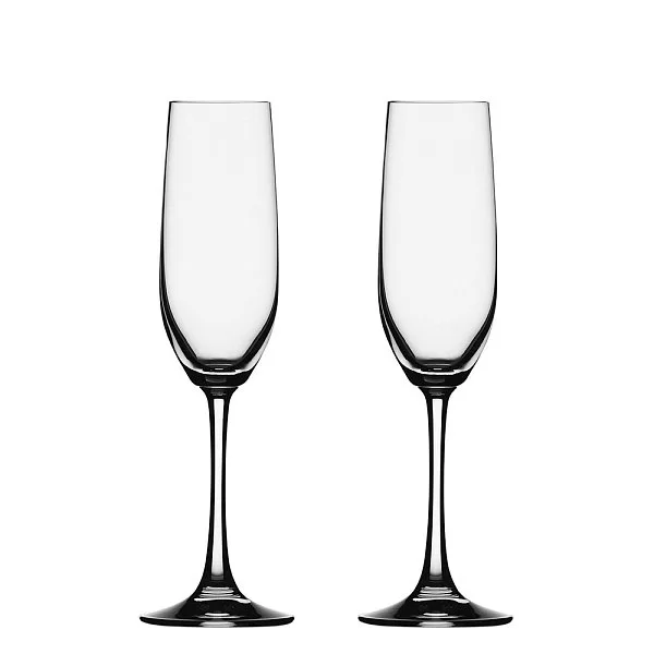 Бокалы для игристого вина Vino Grande, 0,18л, 2 шт, Spiegelau, 4510067 - изобр. 7