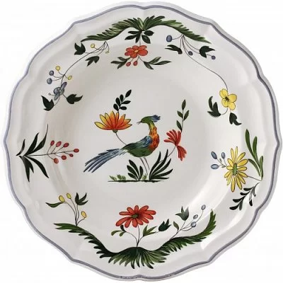 Райская птица Gien - изобр. 14
