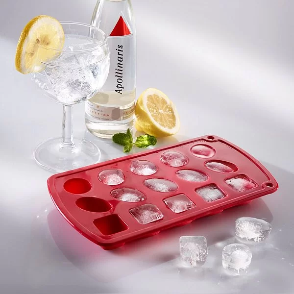 Форма для приготовления льда или шоколада 22x1,9x12 см, материал силикон, Westmark, Германия, 30202260 - изобр. 8
