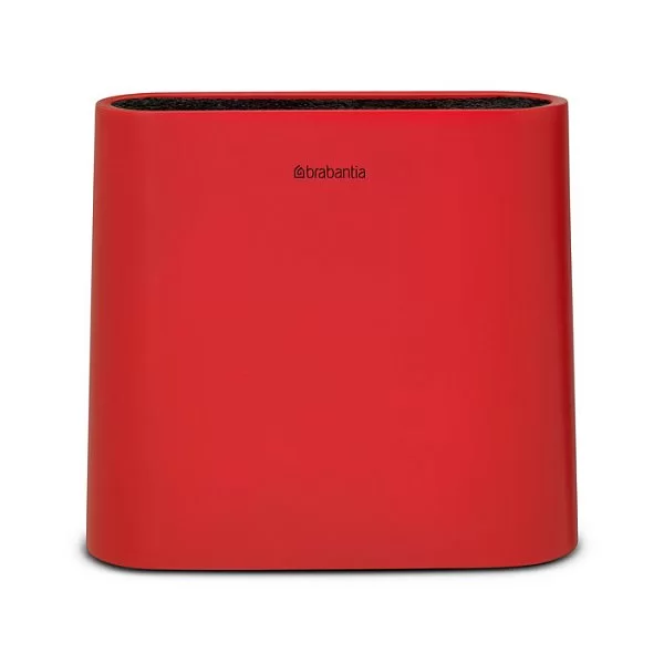 Подставка для кухонных ножей материал пластик, цвет красный, Brabantia, Бельгия, 108129 - изобр. 7