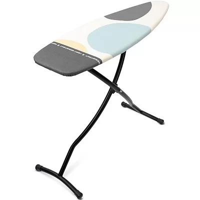 Гладильная доска 124x45 см, декор чехла &quot;Экрю&quot;, Brabantia, Бельгия, 321924 - изобр. 30