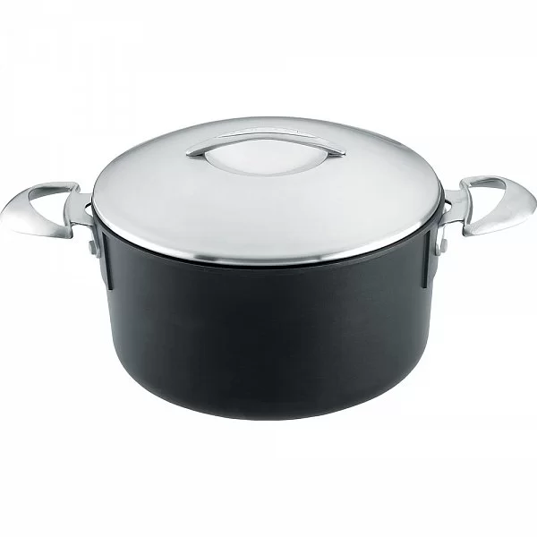 кастрюля c крышкой professional, 6л, Scanpan, 60252600 - изобр. 7