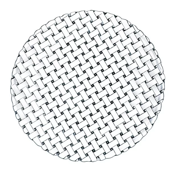 Набор блюд Bossa Nova 32 см 2 шт, хрусталь, Nachtmann, 89994 - изобр. 7