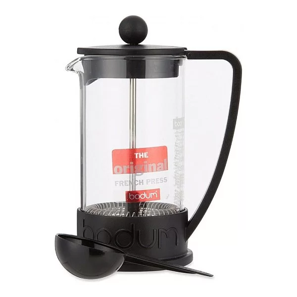 Кофейник с прессом Brazil, 0,35л, стекло, Bodum, 10948-01 - изобр. 7