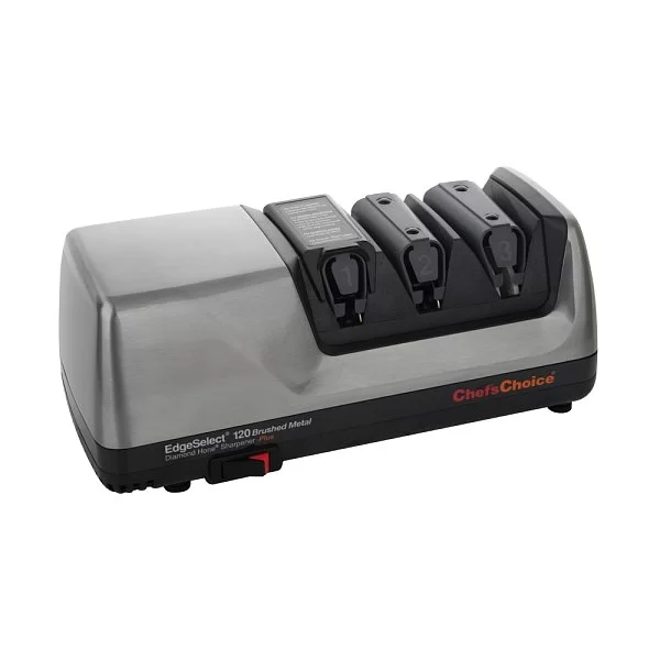 Точилка электрическая для заточки ножей Chefs Choice, CC120M - изобр. 7