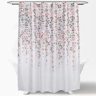 Шторы для ванны - изобр. 44