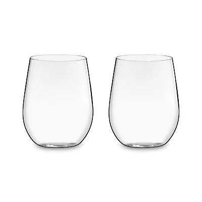 Бокал для белого вина Riesling/Zinfandel 395 мл, черная ножка, хрусталь, ручная работа, Fatto a Mano, Riedel, 4900/15B - изобр. 35