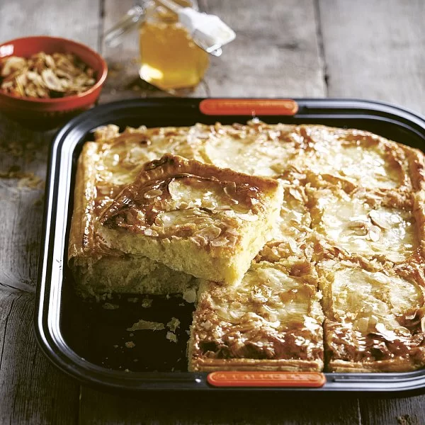 Форма для выпечки квадратная 23х23 см с антипригарным покрытием, алюминий, цвет черный, Le Creuset, Франция, 94100929000000 - изобр. 9