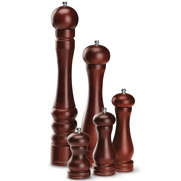 Мельница для перца Forest Capstan, 12см, Cole&Mason, HB0444P - изобр. 9