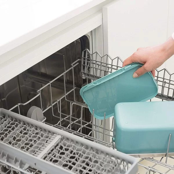 Органайзер для раковины 19х11,5х8,5 см, цвет мятный, Brabantia, 117527 - изобр. 11