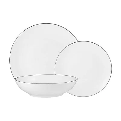 white basics/white platinum Maxwell and Williams - изобр. 35