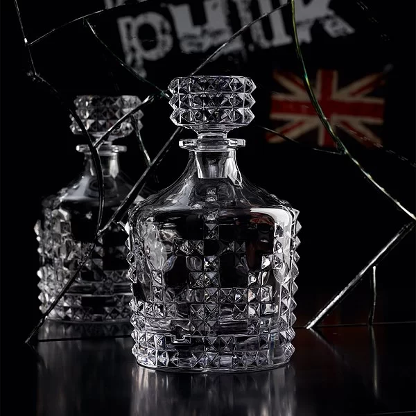 Графин для виски Punk 750 мл, хрусталь, Nachtmann, 99505 - изобр. 8