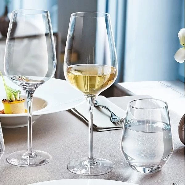 Набор из 6 бокалов для белого вина Sublym, объем 250 мл, хрустальное стекло, Chef&Sommelier, Франция, L2609 - изобр. 9