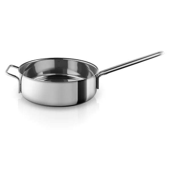 Сотейник Stainless Steel 2,5 л нержавеющая сталь + алюминий, цвет стальной, Eva Solo, Дания, 202424 - изобр. 7