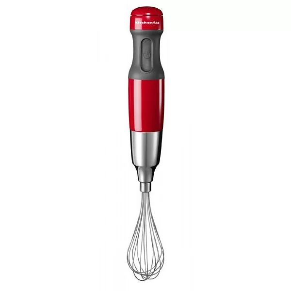 Блендер погружной 5 скоростей, красный, Kitchen Aid, 5KHB2571EER - изобр. 8