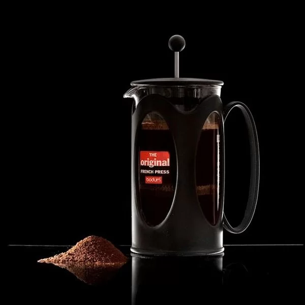 Кофейник с прессом Kenya, 0,35л, стекло, Bodum, 10682-01 - изобр. 9