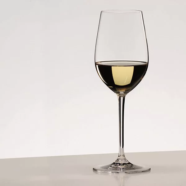 Набор бокалов для белого вина Riesling Grand Cru 400 мл, хрусталь, 2 шт, Vinum XL, Riedel, 6416/51 - изобр. 8