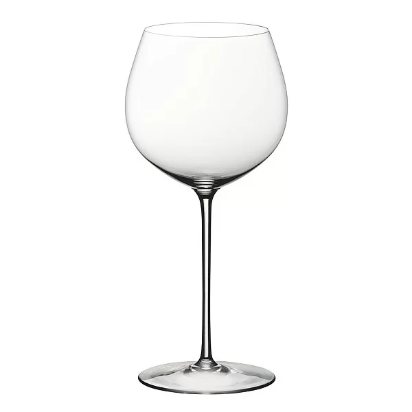Бокал для белого вина Oaked Chardonnay 520 мл, ручная работа, хрусталь, Superleggero, Riedel, Австрия, 4425/97 - изобр. 7