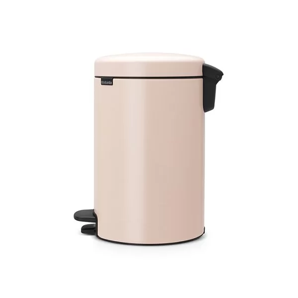Мусорный бак с педалью NewIcon, 12л, чайная роза, Brabantia, 113543 - изобр. 8