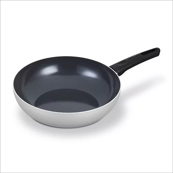 Сковорода вок с антипригарным покрытием Indu+ , диаметр 28 см, алюминий, Brabantia, 30004855 - изобр. 7